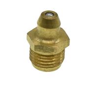 Ingrassatori M6 M8 M10 M12 M14 1/4 1/8 3/8 1/2 Filettatura maschio Ingrassatore a nipplo Bocca 'olio 0 45 90 Gradi Giunto universale Ugelli for grasso(0 Degree(10pcs),1 of 8 inch-28)