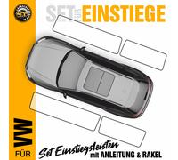 Ingressi Per VW ID7 ID.7 Tourer Pellicola Protettiva Per Auto Soglie Delle Porte