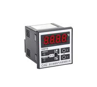Ingresso 0-600 gradi K PT100 Tipo due uscite a relè Codice quadrante AC 220 V 380 V 72 * 72 mm Termostato regolatore di temperatura digitale