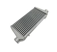 Ingresso 2,5'/65 Mm Diametro Esterno = 2/2,5/3,0 Pollici Intercooler A Montaggio Anteriore Intercooler Turbo Universale Nucleo intercooler turbo