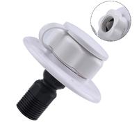 Ingresso acqua camper città con flangia valvola di ritegno essenziale per la co