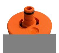 Ingresso acqua dolce per camper, tappo di ingresso per portello di riempimento acqua dolce con design di facile installazione, coperchio di riempimento per collegamento città serbatoio barca per rimor