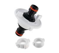 Ingresso Acqua per Camper RV - Sostituzione Rapida Universale - Presa d'Acqua per Camper | Per Accessori Esterni Campeggio Viaggio Roulotte Rimorchio Riempimento Secchio Serbatoio