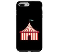 Ingresso all'ingresso della tenda del circo o della decorazione della fiera di stato Custodia per iPhone 7 Plus/8 Plus