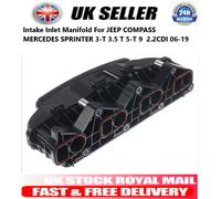 Ingresso Aspirazione Collettore Per Jeep Mercedes Sprinter 3-T 3.5 T- 5-T 9