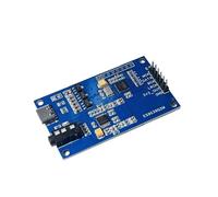 Ingresso Audio Digitale ES9039Q2M I2S per Scheda di Decodifica DAC Modulo Audio In Uscita da 3,5 mm USB 5V