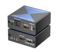 Ingresso audio HDMI 4K 60Hz per PC Live Stream