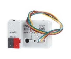 Ingresso binario 2f KNX Secure, UP TYBS702A | Hager | TYBS702A | TYBS702A | Ingresso binario sistema bus