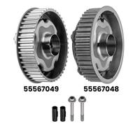 2x Pignone Albero Camme for Alfa Romeo 159 Fiat Croma 1.8L 2005-2011