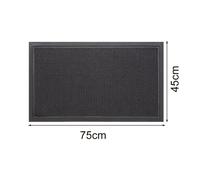 Ingresso Casa Antiscivolo Ingresso Fibre Elastiche Fibre Sofisticate Arredamento