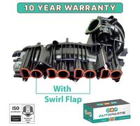 Ingresso/Collettore Aspirazione 2.0D BMW N47 E87 E90 E60 E91 E92 X1 E84 X3 E83