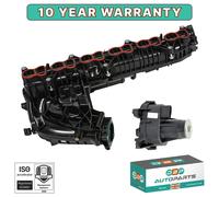 Ingresso Collettore E Spirale Sportello Attuatore Per 3.0 BMW N57 E91 E92 E93