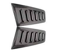 Ingresso dell'aria cofano Compatibile Con Ford Per Focus MK2 RS ST Per Fiesta Per Mondeo 2004-2015 Prese D'aria Anteriori Cofano Motore Dell'auto