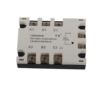 Ingresso di controllo macchine TSR-40DA-H del modulo SSR a modulo solido trifase 40A