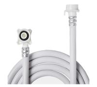 Ingresso Lavatrice In PVC Diretto Dalla Fabbrica, Tipo Universale Automatico For Lavatrice Sul Tubo Dell'acqua(100cm)