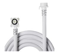 Ingresso lavatrice in PVC diretto dalla fabbrica, tipo universale automatico for lavatrice sul tubo dell'acqua(200cm)