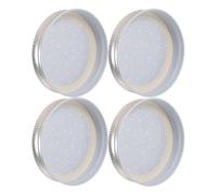 Ingresso Mangiatoie Perforata Metallo Barattolo Coperchi Alveare Waterer Miele