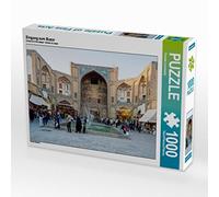 Ingresso per Bazar 1000 pezzi Puzzle orizzontale