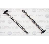 Ingresso & Scarico Albero a Camme per Kia Hyundai 1.5 Crdi D4FA Motore Diesel