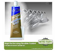 Ingresso/Scarico Collettore Guarnizione Performance Flessibile per Marcos Fix