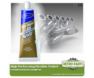 Ingresso/Scarico Collettore Guarnizione Performance Flessibile per Mini Fix