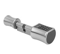 Ingresso senza chiave Cilindro WIFI impermeabile Antifurto Serratura a chiave Serratura con password Serratura a cilindro intelligente Serratura a codice digitale antifurto per