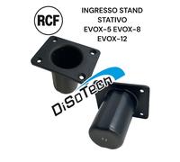 Ingresso supporto stand o stativo per EVOX5 EVOX8 RCF