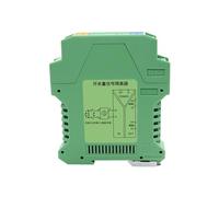 Ingresso transistor isolatore THP-S/contatto pulito/interruttore NAMUR su uscita relè 5A(One in and one out)