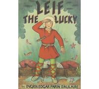 Ingri d’Aulaire Edgar Parin d’Aulaire Leif the Lucky (Copertina rigida)