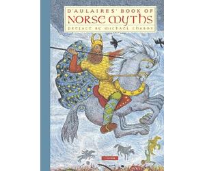 Ingri d'Aulaire Edgar Parin d'Aulaire D`Aulai D'Aulaires' Book of No (Tascabile)