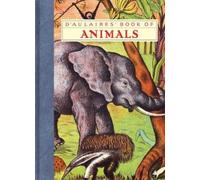 Ingri D'aulaires' Book Of Animals (Tascabile)