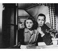 Ingrid Bergman Come Ilsa Lund Laszlo, Poster Stampa 24x20" Immagine Fine 179077