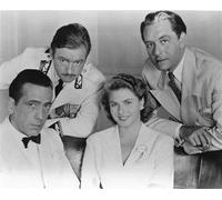 INGRID BERGMAN Come ILSA LUND LASZLO, Poster Stampa 24x20" Immagine Fine 179254