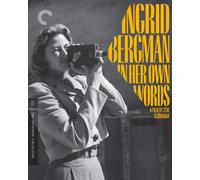 Ingrid Bergman: In Her Own Words (The Criterion Collection) (Blu-ray)