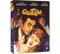 Ingrid Bergman - Movie DVD - Gaslight (Region code : all)