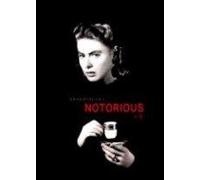 Ingrid Bergman - Movie DVD - Notorious (Region code : all) (Korea Edition)