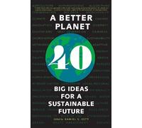 Ingrid C. Burke A Better Planet (Tascabile)