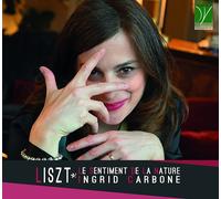Carbone Ingrid - Le Sentiment De La Nature (Piano Music)