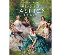 Ingrid E. Mida Reading Fashion in Art (Tascabile)