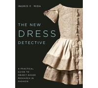 Ingrid E. Mida The New Dress Detective (Tascabile)
