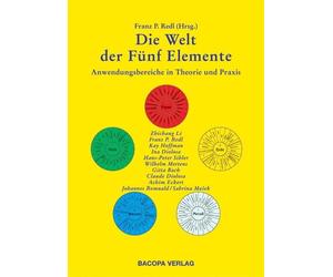 Ingrid Fischer-Schreiber K Die Welt der Fünf Elemente: Anwend (Copertina rigida)
