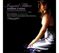 Ingrid Fliter Ingrid Fliter: Frederic Chopin: Piano Concertos (CD) Hybrid