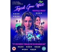 Ingrid Goes West (Dvd) [Edizione: Regno Unito]