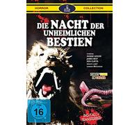Die Nacht Der Unheimlichen Bestien