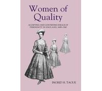 Ingrid H. Tague Women of Quality (Copertina rigida)
