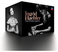 Ingrid Haebler Ingrid Haebler: The Philips Legacy (CD) Box Set