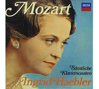 Ingrid Haebler - Mozart Piano Sonata
