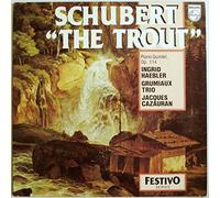 INGRID HAEBLER - Schubert: Piano Quintet Op. 114 "Trout"