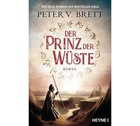 Ingrid Herrmann-Nytko Pete Der Prinz der Wüste: Roman (Dämonenzyklu (Tascabile)