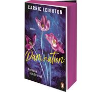 Ingrid Ickler Carrie Leighto Damnation: Roman (Better-Reihe, Band 2 (Tascabile)